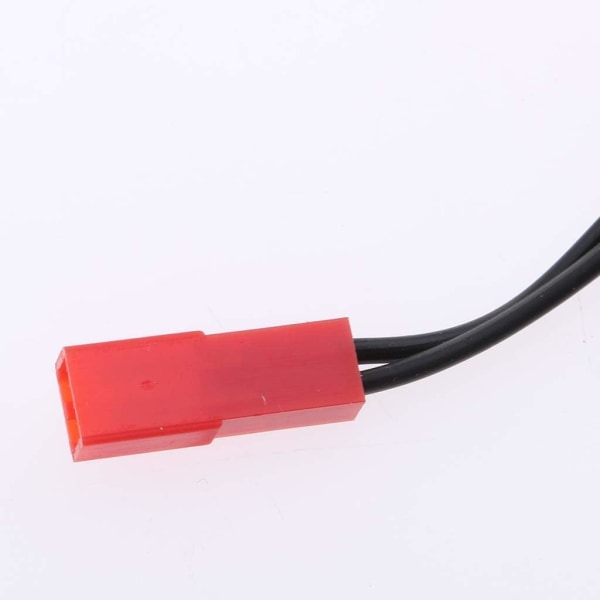 USB-laddare 7.2V MH Ni-CD för fjärrstyrda leksaksbatterier | JST 2P-kabel | Skydd mot överladdning och kortslutning | Lämplig för drönare