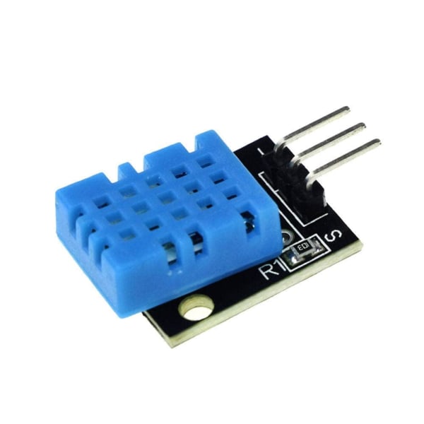 KY-015 DHT11 digitaalinen lämpötila- ja kosteusanturimoduuli Arduinolle, Raspberry Pille ja ESP32:lle