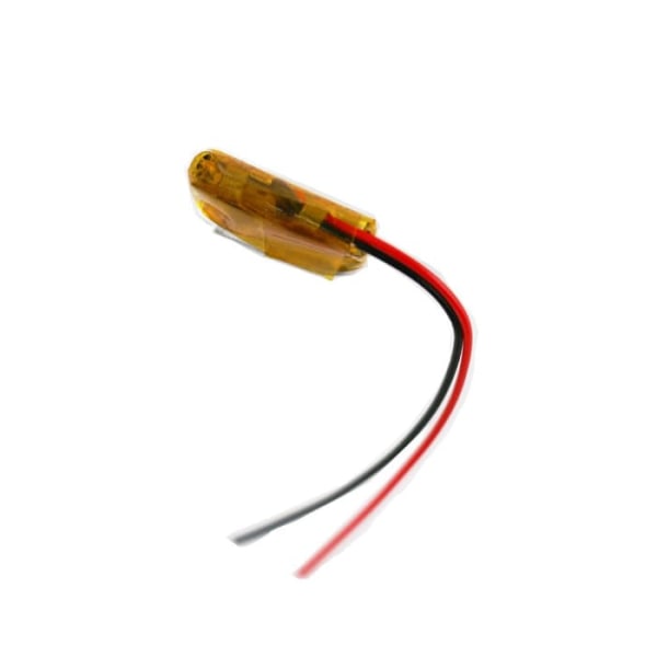 Genopladelig Lipo-batteri 801738 (3,7 V, 450 mAh Lipo) til bærbar videotelefon mp3 mp4 LED-lampe