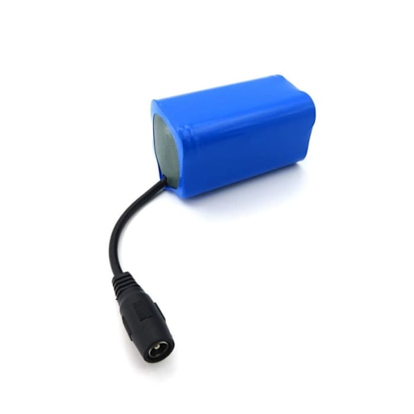 LiPo Batteri 7.4V 5200mAh för Flytec 2011-5 | Avancerad teknik | Enkel installation | Idealisk för RC Båtar & Lastbilar | Stor kapacitet | 65x35x35 mm