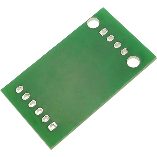 HX711 24-bitars vägningssensor | A/D-modul med dubbla kanaler för precision | Idealisk för robotik och industriell automation, plast