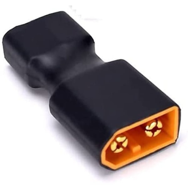 Adapteriliitin 3 kpl, XT60 uros T-liitin naaras, langaton | Helppo muunnos droneille, stereoille ja autostereoille