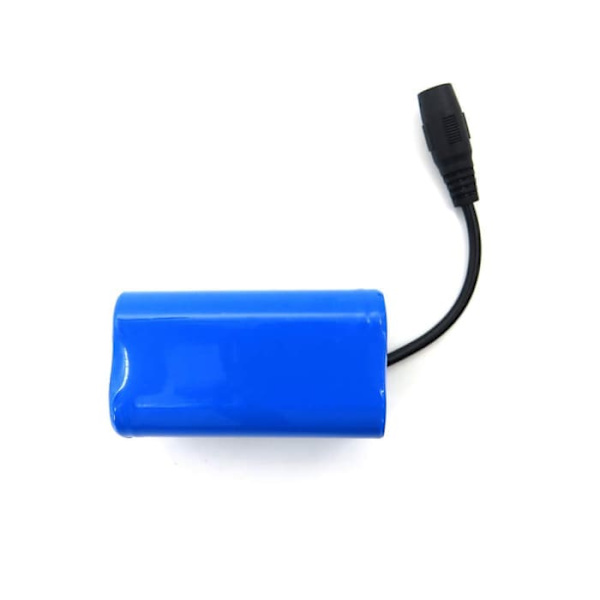 LiPo Batteri 7.4V 5200mAh för Flytec 2011-5 | Avancerad teknik | Enkel installation | Idealisk för RC Båtar & Lastbilar | Stor kapacitet | 65x35x35 mm