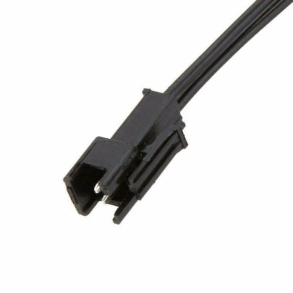 7.4V Lipo batterioplader til DFD F182, F183, F187, JJRC H8C, H8D droner | Egnet til universelle bilradio kabler, Materiale Plast, Sort
