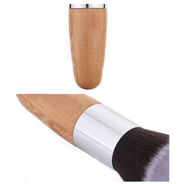 Brush for Liquid Foundation fra K-M