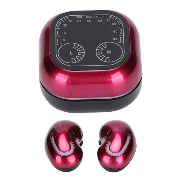 S6SE Bluetooth-kuulokkeet, hikin- ja vedenkestävät, HIFI-äänenlaatu, BT-kuulokkeet, violetti