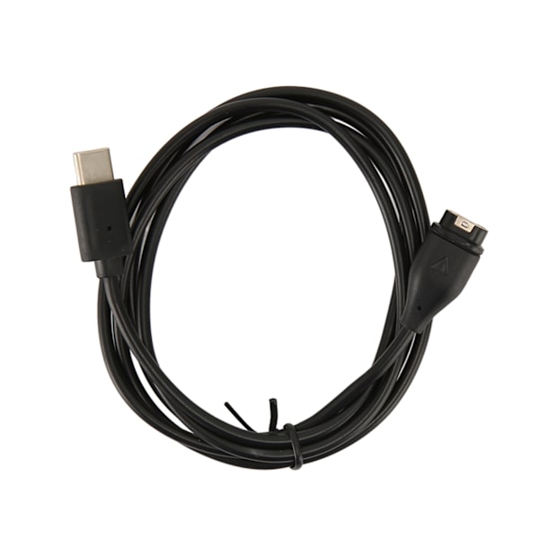 USB-C Laddningskabel för Garmin Klocka Fenix 7 7S 7X 6 6S 6X 5 5S Forerunner 245 945 Instinct 2 2S Vivoactive 4 4S 3 Vivosmart 5 3.3ft