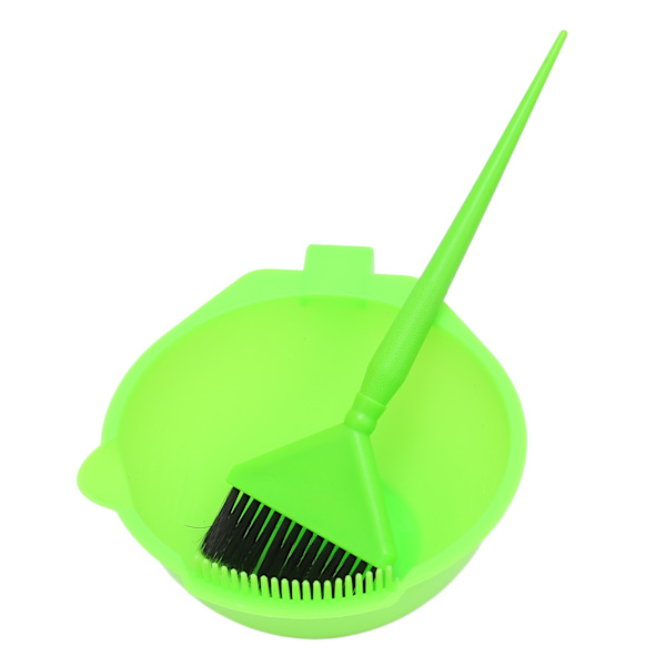 Hår Färgborste Skål Set Hår Färgning Borste Blandningsskål Kit DIY Salong Verktyg för Hår Färgning Färgning Applikator