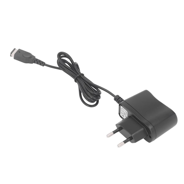 Laddare för Gameboy Advance SP Bärbar 43 Tum Sladd AC Strömförsörjning Adapter Laddningskabel Sladd 100‑240V EU-kontakt