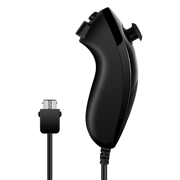 Nintendo Wii Spil Crank - Hvid