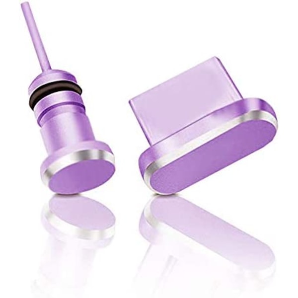 USB-C pölysuoja, suojaa kaikki USB-C portit