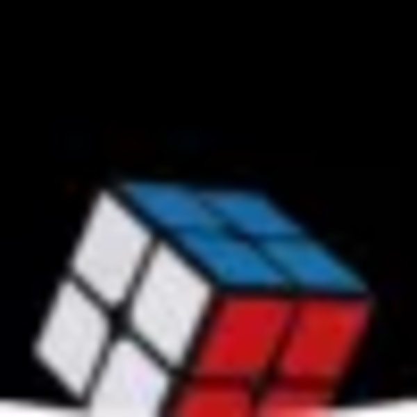2x2 Rubiks kube 50mm Speed Puzzle Rubiks kube