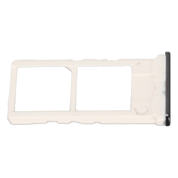 SIM-kortbakke SIM-kortslot Holder Udskiftning til Xiaomi Redmi K20 Mobiltelefon Sort