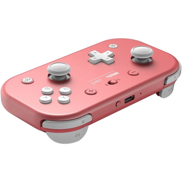 8BitDo Lite 2 BT Spelkontroll (Switch, Android, Raspberry Pi)