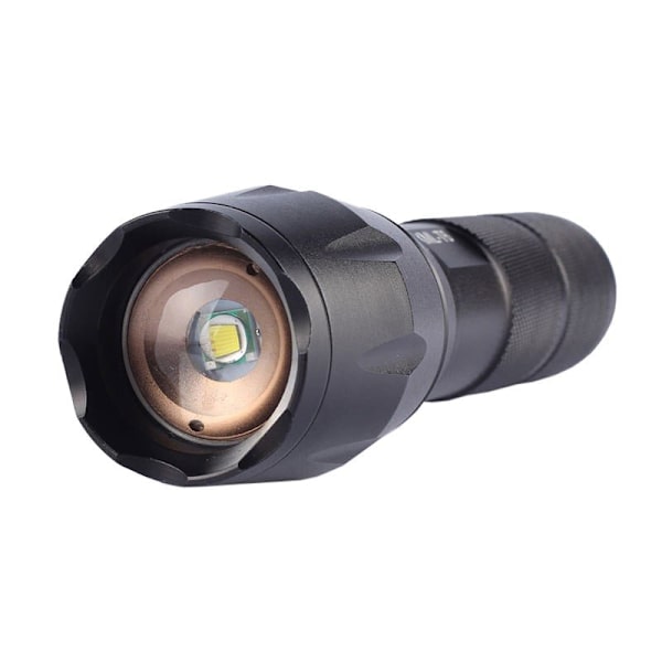 Ultrafire LED Ficklampa CREE - 2000 Lm Svart