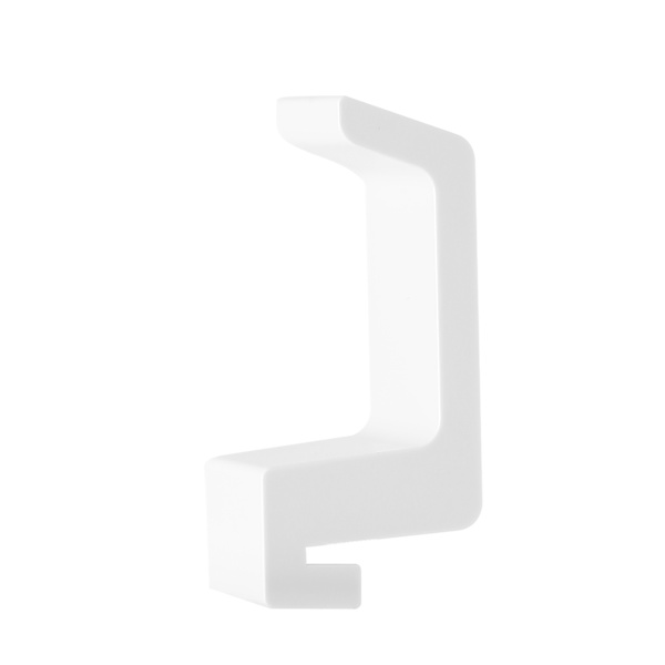 Hörlurshållare Hållbar Snabbinstallation Gaming Headset Hook Stativ för PS5 Spelkonsol