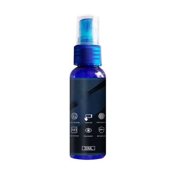 Mobiltelefonskærm Nano Liquid Coating Spray 9H Hårdhed Anti Ridse Flydende Coating Spray