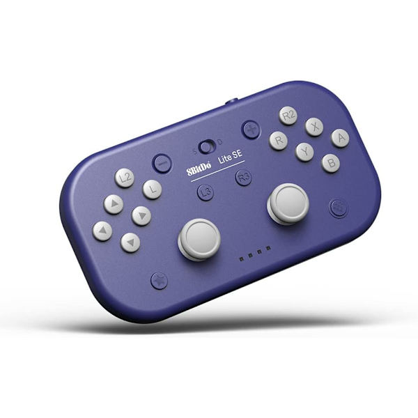 8BitDo Lite SE Bluetooth Gamepad