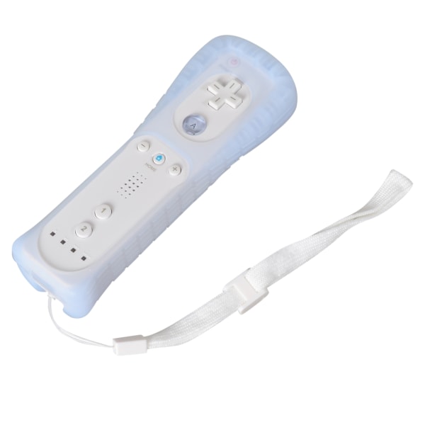 Nintendo Wii-spelkontroll - Vit