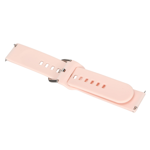 Smartwatch Rem 20mm Silikon Urrem Til Amazfit GTS 3 GTS 2 Bip S Bip UPink