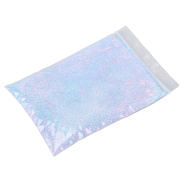 Nageldamm Sandpulver Manikyrkonst Glitterpulver Tillbehör för Dekorationer DIY Hantverk 50g/1.76ozSTF08