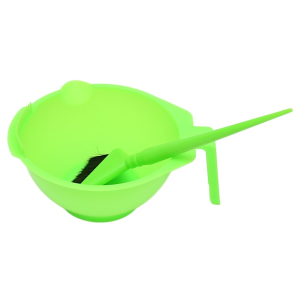 Hår Färgborste Skål Set Hår Färgning Borste Blandningsskål Kit DIY Salong Verktyg för Hår Färgning Färgning Applikator