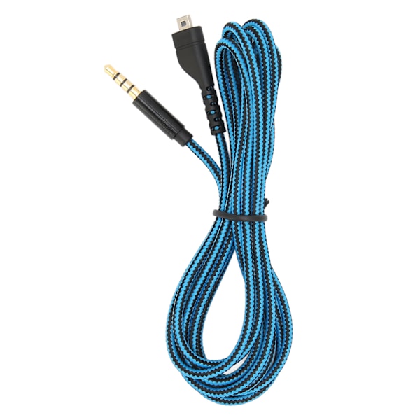 Hodetelefon lydkabel slitesterk oksygenfri kobber erstatning hodetelefon lydkabel for Steelseries Arctis 3 5 7 Pro