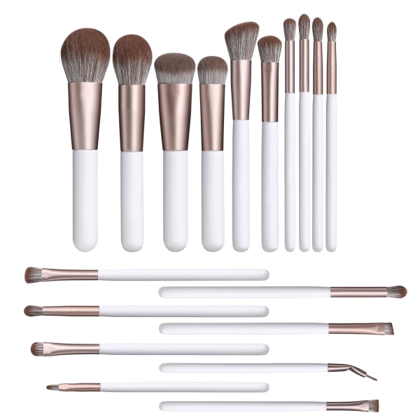 8 pcs.  exclusive Make-up/Makeup Brushes of the Best