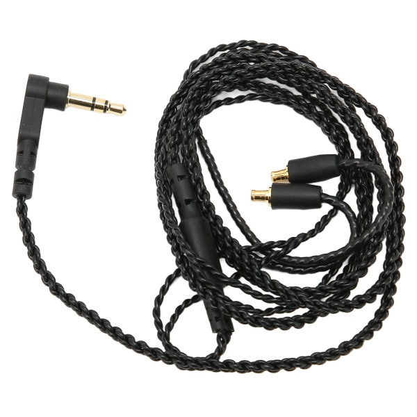 Hovedtelefon Audio Kabel A2DC Stik til ATH CKS1100 E40 E50 E70 LS200 LS300 LS400 CKR90 CKR100 LS50 LS70