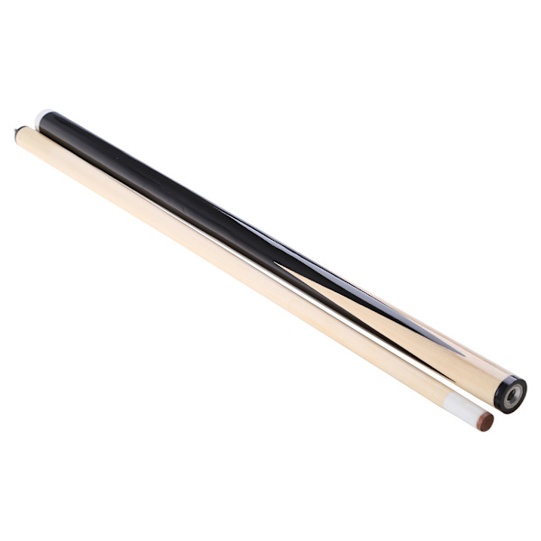 1 stk. 120 cm Hjemmesnooker Poolkø Mount 12 mm/0.47 tommer Spids Børn Voksne Billard 1