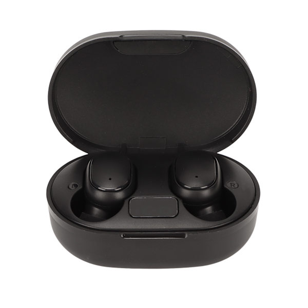Bluetooth-hörlurar - Snygg multifunktionell stereoljud inbyggd mikrofon trådlösa sportörlurar