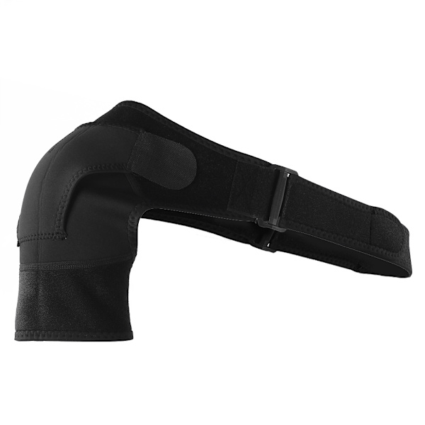 Skyddsutrustning för sport Armskydd Unisex Skivstång Axelskydd Enkelsidig Axelrem Fitness