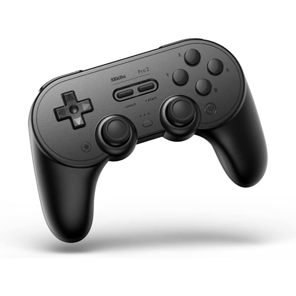 8Bitdo Pro 2 Bluetooth-kontroll