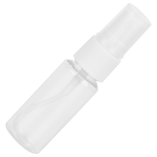 Mini Tyhjä Matkasuihkepullo Läpinäkyvä Täytettävä Hieno Sumu Kosmetiikkasuihkepullo 50ml