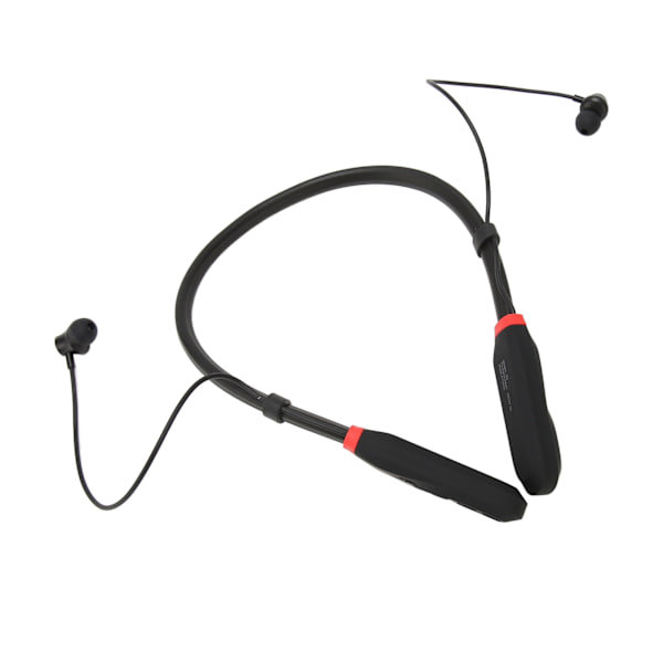 Bluetooth-niskanauha-kuulokkeet Monitoiminen IPX5 Vedenpitävä HiFi-stereo Syvä basso Langattomat kuulokkeet urheiluun