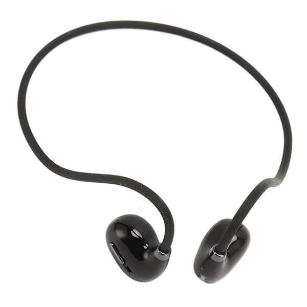 Benledning Hörlurar Bluetooth 5.3 IPX7 Vattentät Stereo Inbyggd Mikrofon 10H Spela Tid Trådlös Öppet Öra Headset