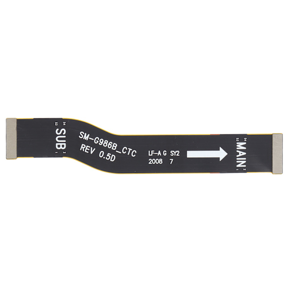 LCD-skærm Hovedkort Connector Flex Kabel til Samsung Galaxy S20 Plus Ultra G986b
