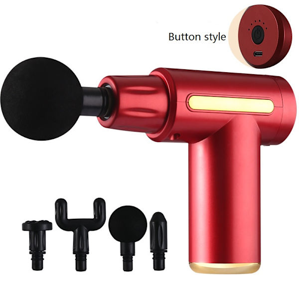 Muskelmassager Muskelmassager 6 Justerbare Hastigheder