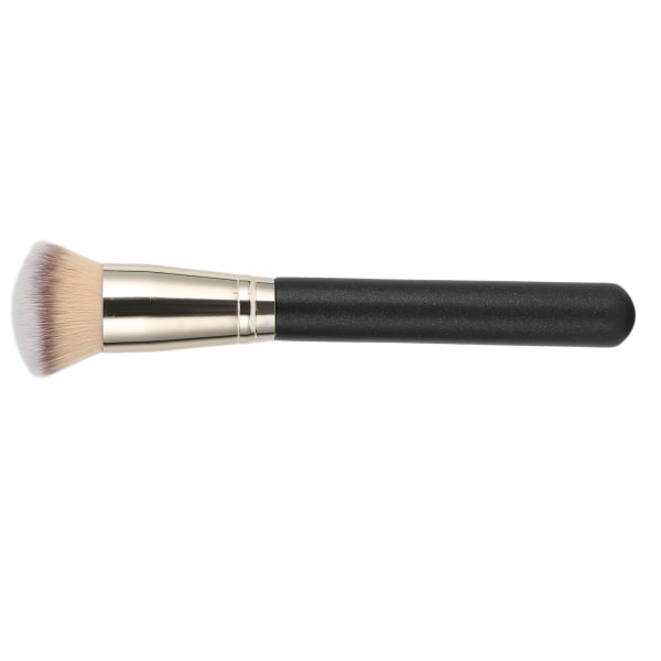 Facial Foundation Makeup Brush Hudvennlig myk børste Hår Kosmetisk Makeup Tool