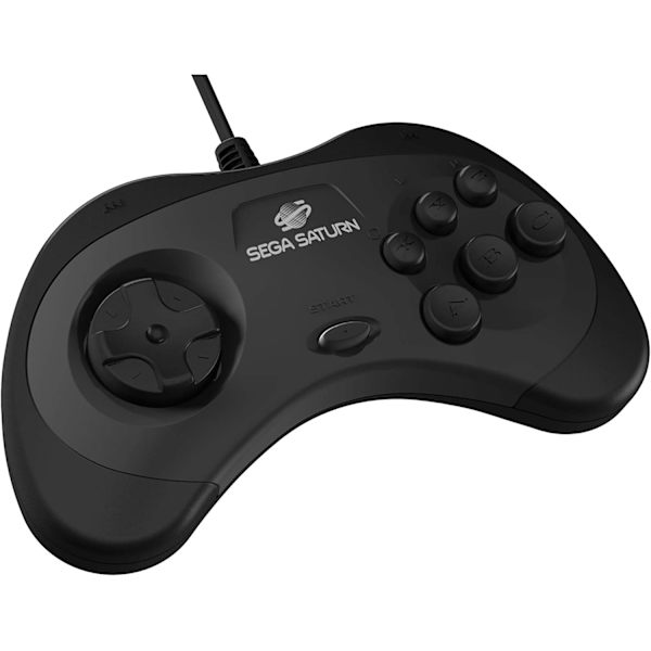 Retro Officiell SEGA Mega Drive Arcade-kontrollplatta USB