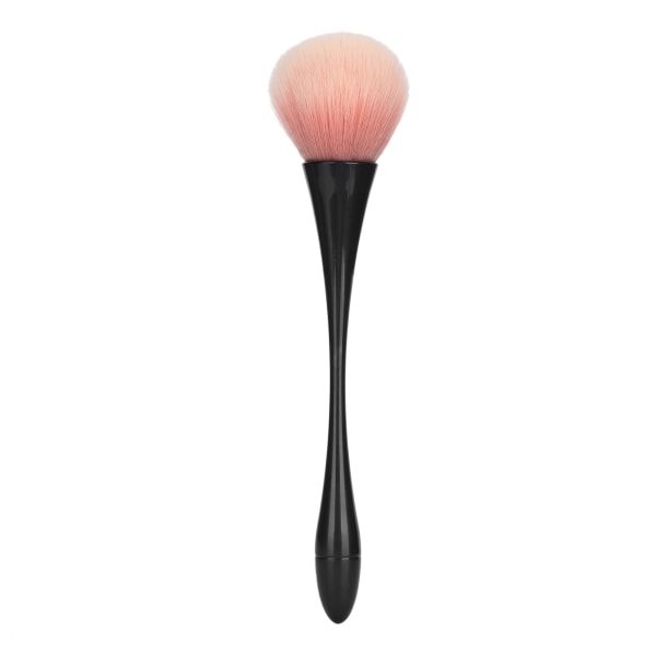 Mjukt hår löst pulver kosmetisk borste framhävning Powder Blusher Brush Makeup Tool