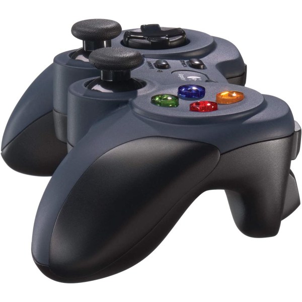 Logitech G F310 940-000138 Spelkontroll, Flerfärgad