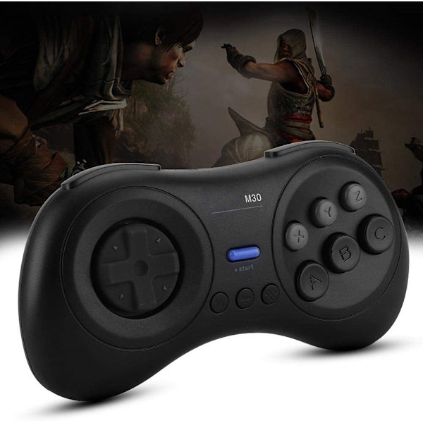 USB Bluetooth Spelkontroll för Switch Gaming 8Bitdo M30