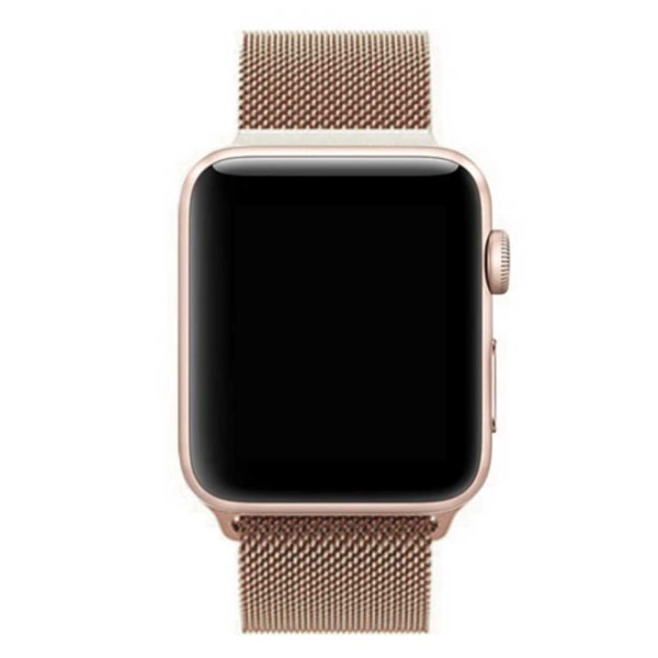 Apple Watch 1/2/3/4/5/6/7/SE 42/44/45 Watch Armbånd Milanese
