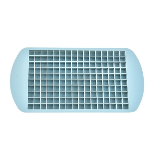160 Cavity Bar Ice Cube Tray Mini Liten firkantet form