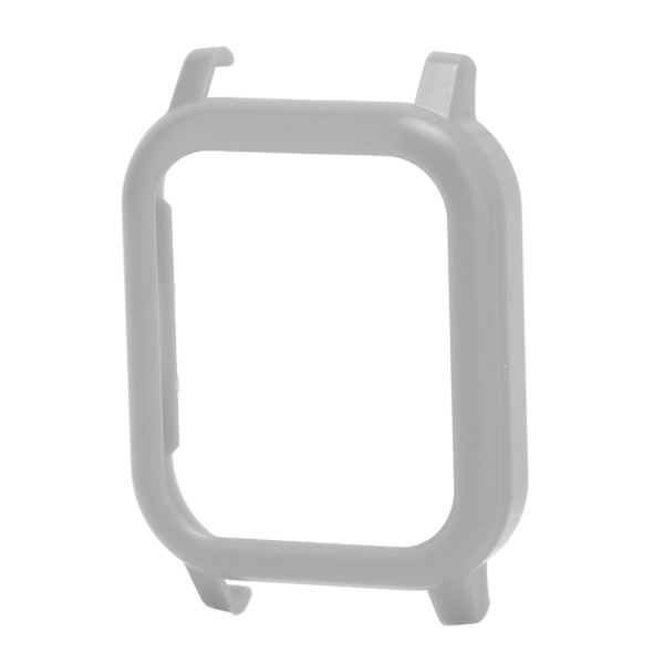 Ammattimainen kellosuojakuori muovi Smart Rannekello PC-kotelo Xiaomi Haylou LS02Gray