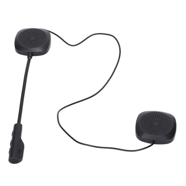 MH04 Motorsykkel Bluetooth Hjelm Headset med Mikrofon Trådløs Handsfree Motorsykkel Ørepropper for Reise