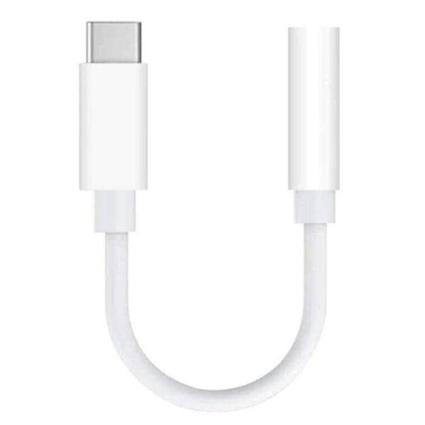 USB-C till 3,5 mm-adapter (för Samsung S20 S21) hörlurar