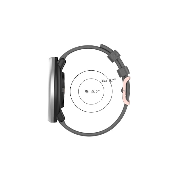 Ranneke Polar Ignite Musta