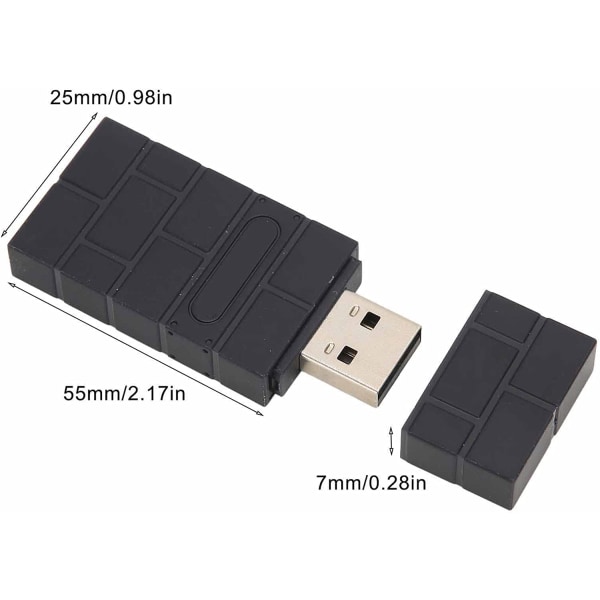 8Bitdo USB Bluetooth-adapter